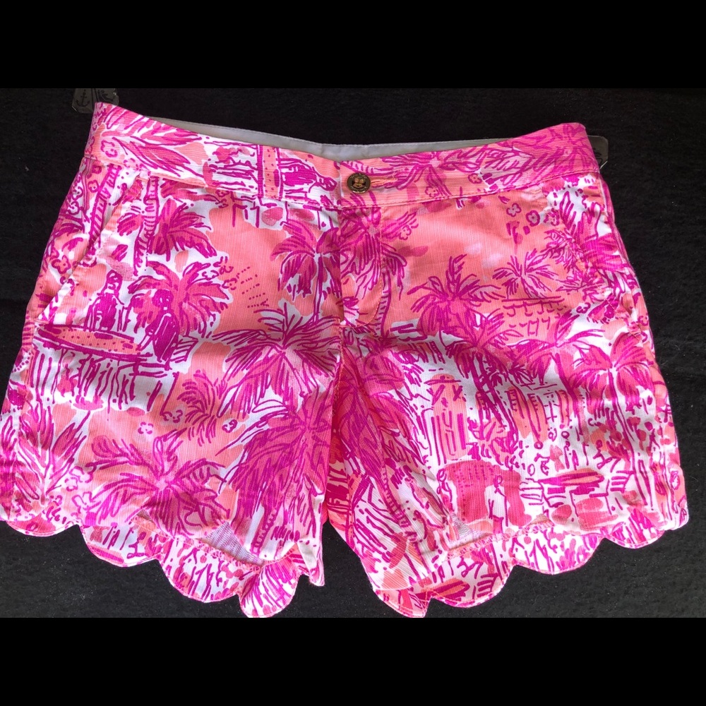 Lilly Pulitzer size 0 rule breakers